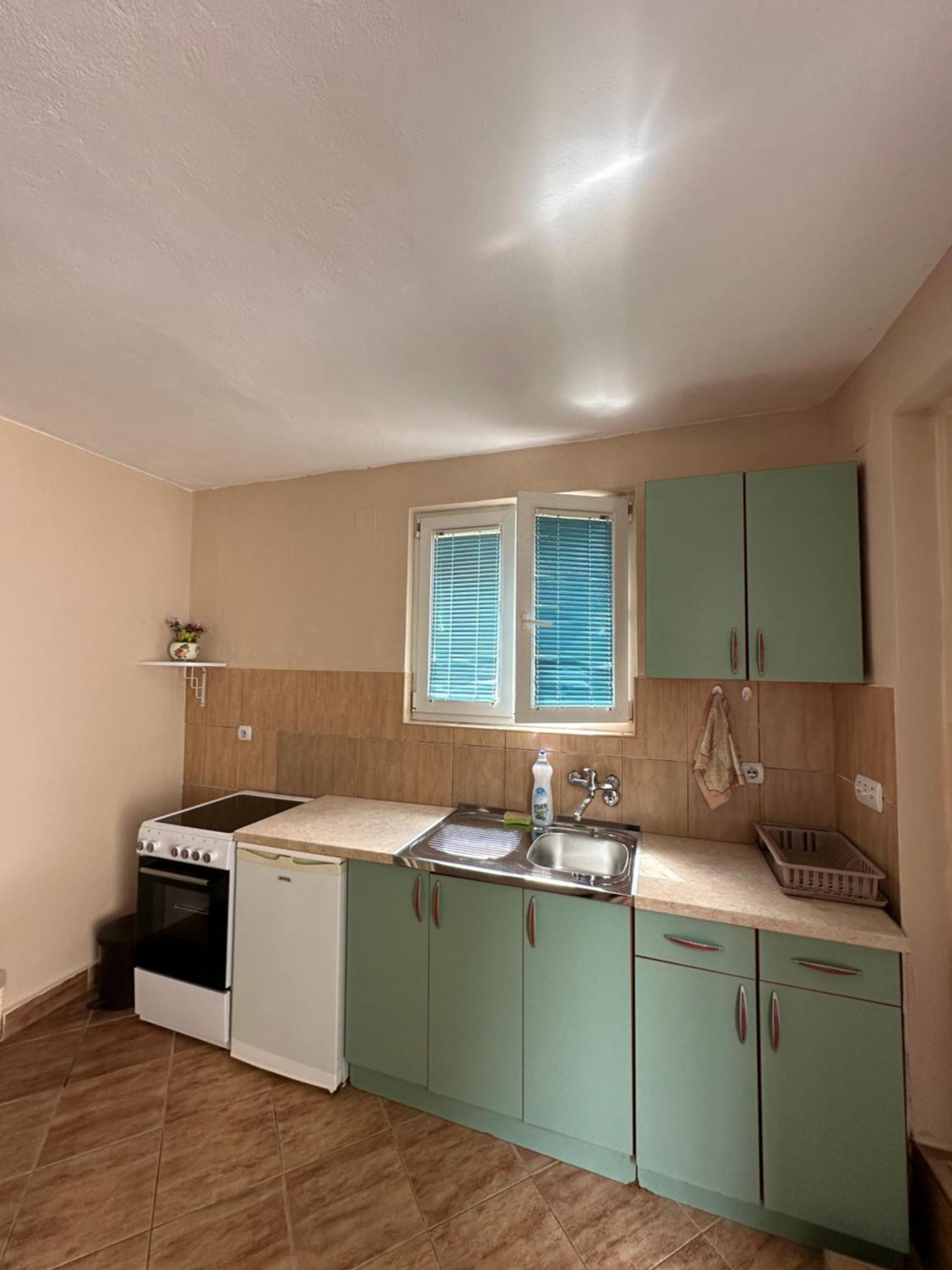 Apartman Nina Risan Exterior foto