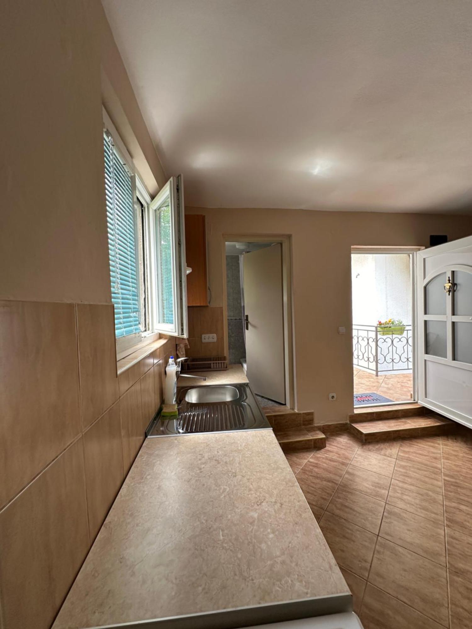 Apartman Nina Risan Exterior foto